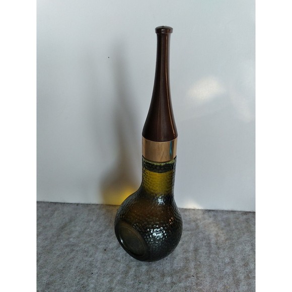 Vintage! Avon Corncob Pipe Tai Winds After Shave Amber full  Bottle Decanter - Picture 1 of 5